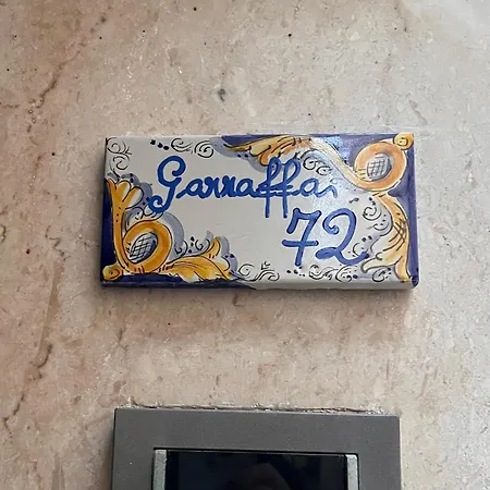 Garraffa 72 Appartamento Marsala